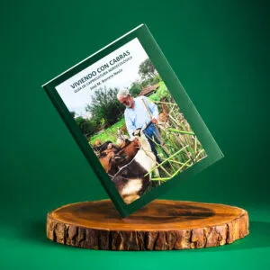 LIVING WITH GOATS by José M. Borrero Navia – Physic Book